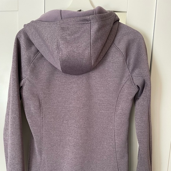 Under armour fleece full zip hoodie relaxed fit - Picture 4 of 6